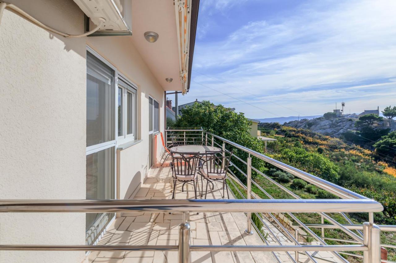 Pikolo Apartments Omis Tice エクステリア 写真