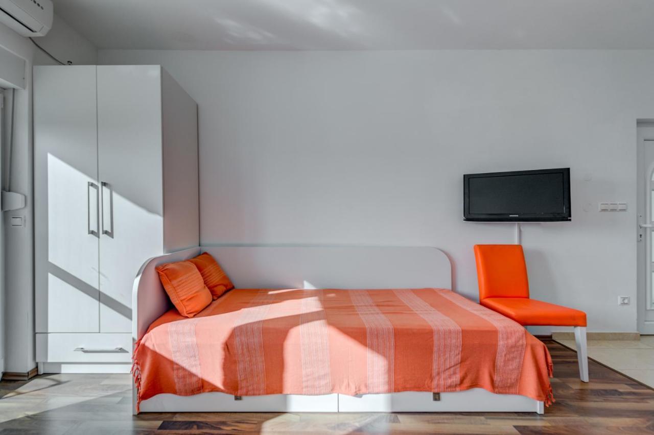 Pikolo Apartments Omis Tice エクステリア 写真