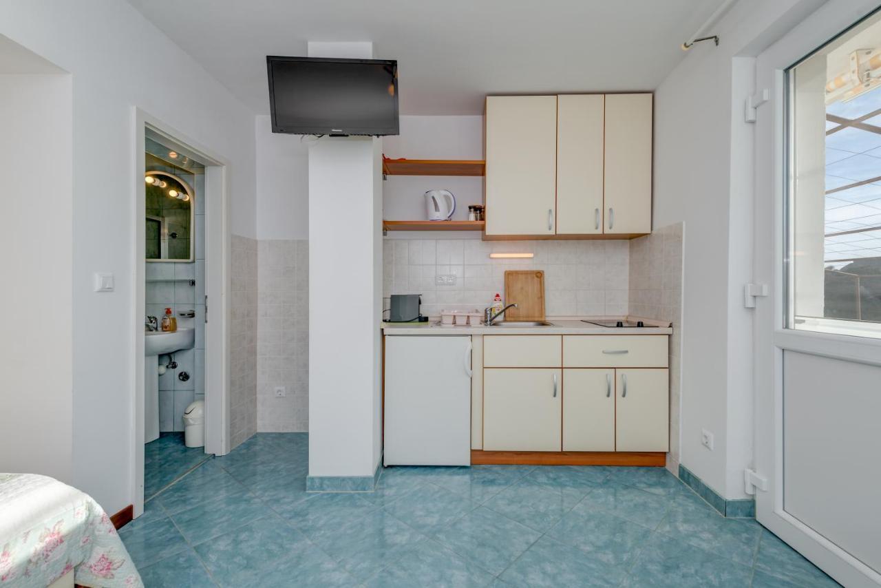 Pikolo Apartments Omis Tice エクステリア 写真