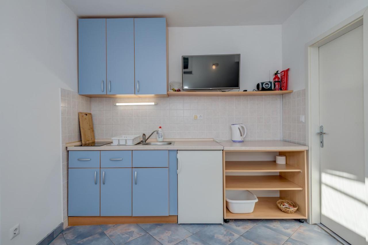 Pikolo Apartments Omis Tice エクステリア 写真