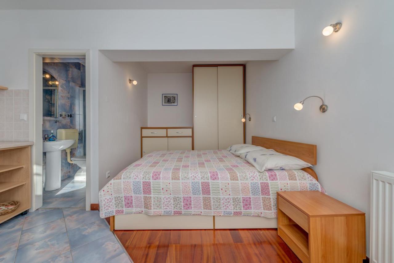 Pikolo Apartments Omis Tice エクステリア 写真