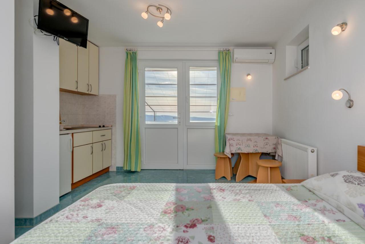Pikolo Apartments Omis Tice エクステリア 写真