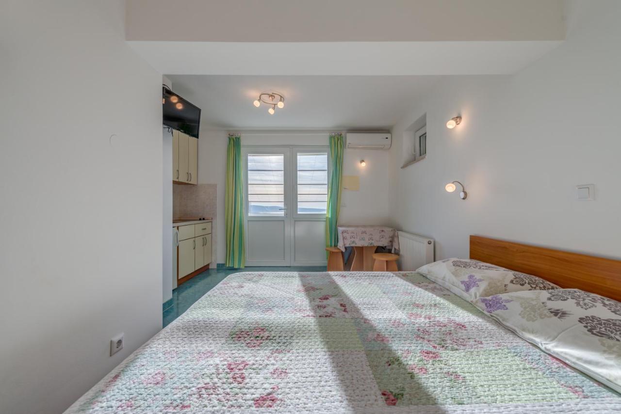 Pikolo Apartments Omis Tice エクステリア 写真