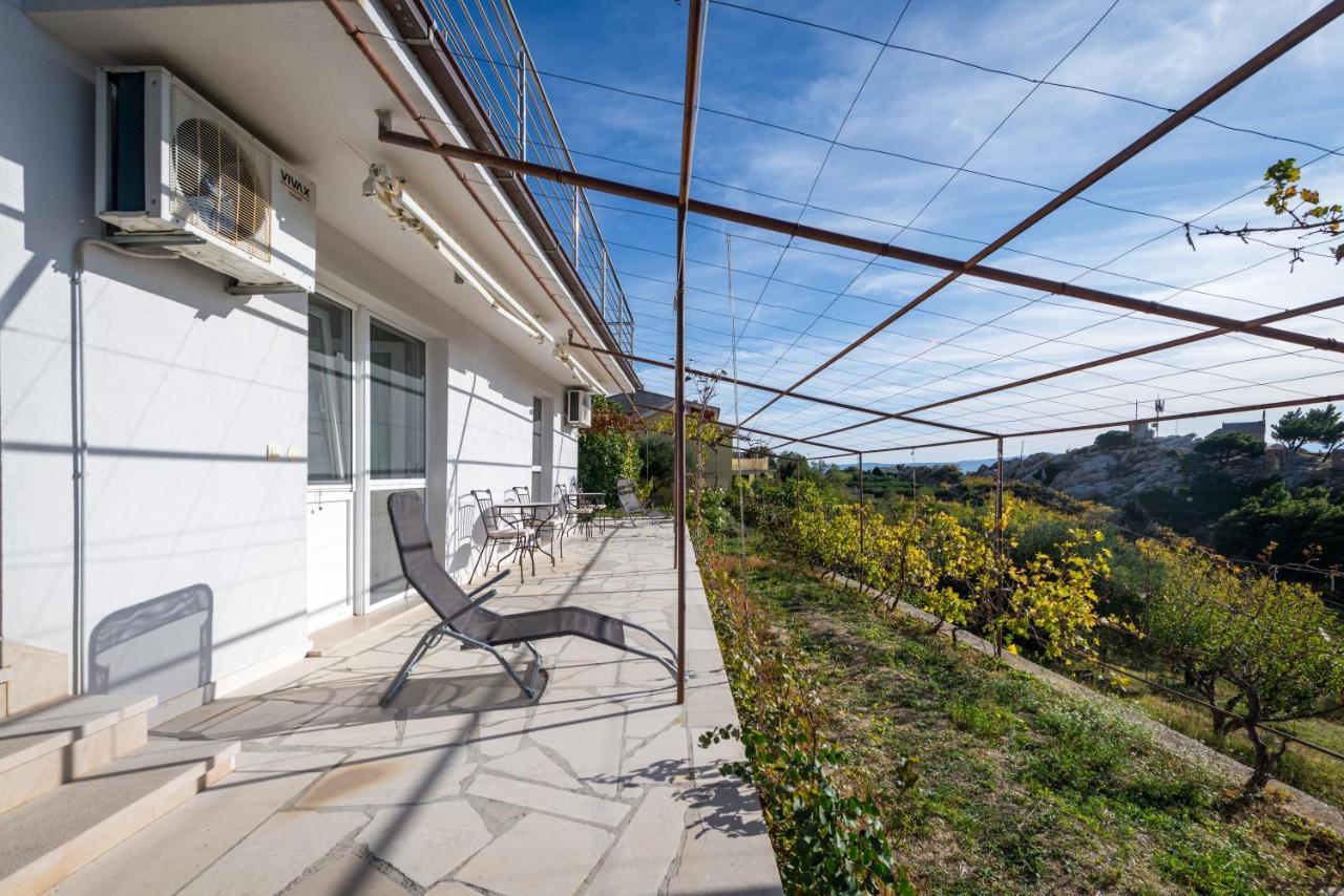 Pikolo Apartments Omis Tice エクステリア 写真